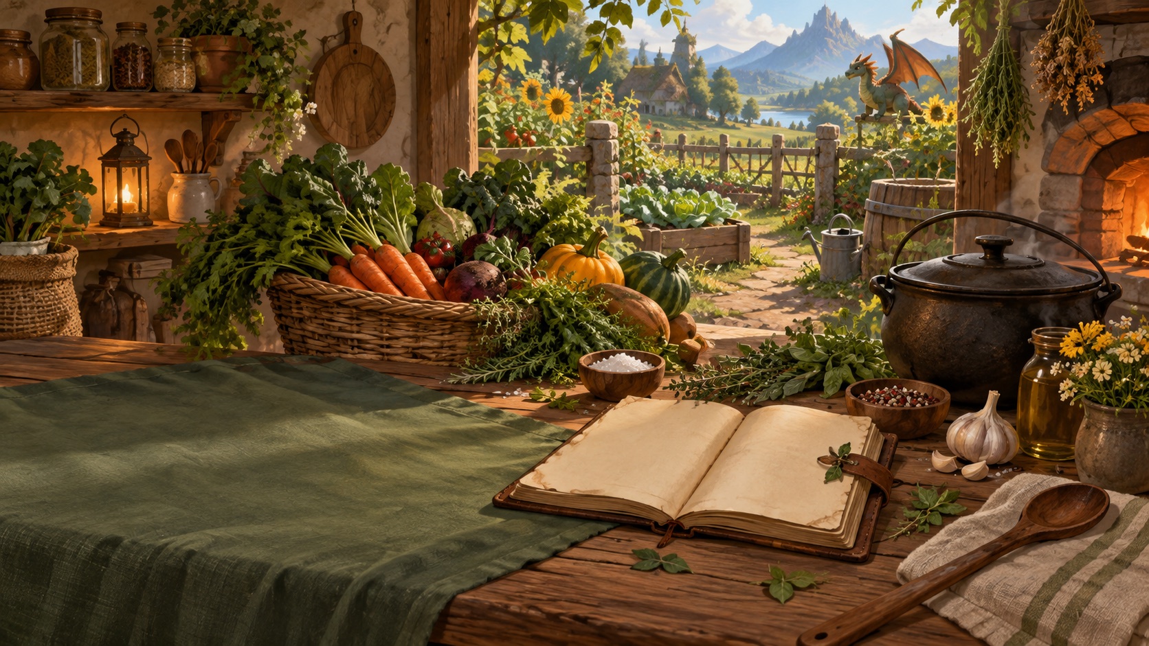 Original fan wiki illustration for beginner guide