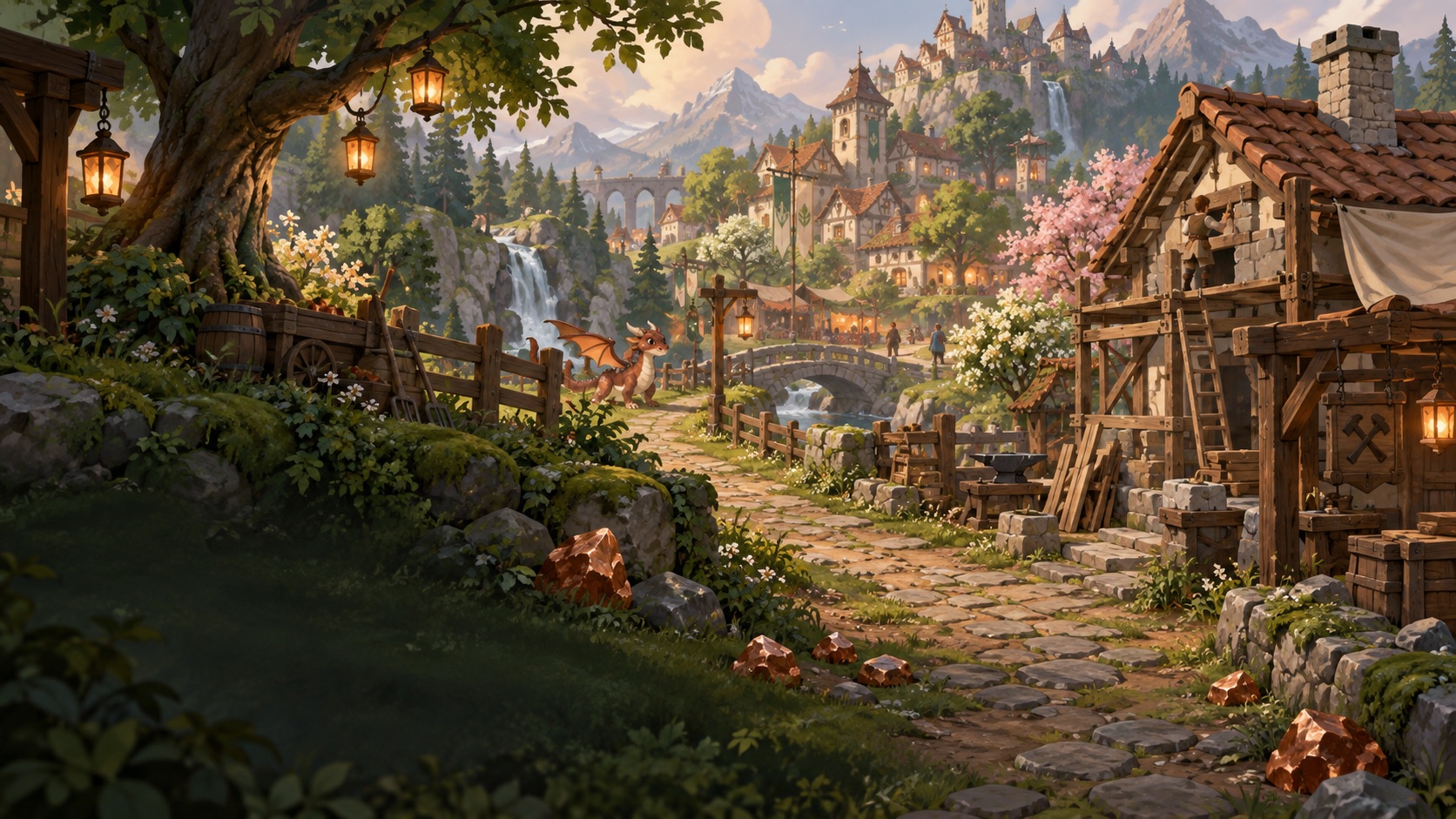 Original fan wiki illustration for guide